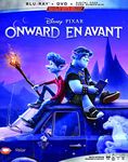 Onward [Blu-ray] (Bilingual)