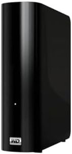 WD My Book 1TB External Hard Drive Storage USB 3.0 File Backup and Storage