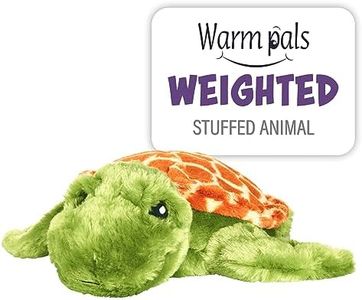 1i4 Group Warm Pals Microwavable Lavender Scented Plush Toy Stuffed Animal - Tyson Turtle