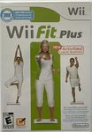 Wii Fit Plus - Game Only (Wii)