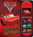 Disney Pixar Cars 3 - Lightning McQ