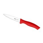 GLARE Grand GA-702 - Stainless Steel PARING Knife - 210 MM (Colour Red)