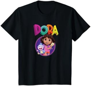 Kids Dora (2024) - Logo T-Shirt