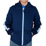 Headstart Essentials Fleece Hoodie for Boys 10-12 Years XL Blue