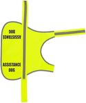 Flexi-Print Assistance Dog Vest - P