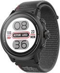 COROS APEX 2 GPS Outdoor Watch,1.2" Sapphire Screen,14 Days/40 Hours Battery Life,5 Satellite Systems, Offline Maps, Heart Rate Monitor, Music, Triathlon, Multisport, Training Plan and Workout-Black