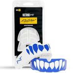 Nxtrnd Rush Mouth Guard Sports – 2 Pack of Professional Mouthguards for Boxing, Football, MMA, and More