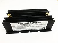 Safeshore Marine Boat Galvanic Isolator 100 amps. Over 30,000 UK boats are now reliably protected advanced galvanic isolators