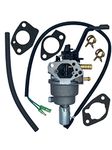 YAMAKATO Dual Fuel Generator Carburetor for Huayi P28-H-4 338c 389c 420cc 439cc 459cc Generators