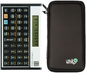 HP 15C Collector's Edition + WYNGS Protective Case Black