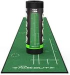 PuttOut Large Golf Putting Mat, 367cm x 67cm