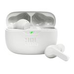 JBL Vibe Beam - True Wireless Earbuds - White