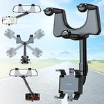 Rearview Mirror Phone Holder for Ca