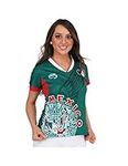 Arza Sports Mexico Womens Soccer Je