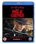 Public Enemies [Blu-ray] [Region Free]