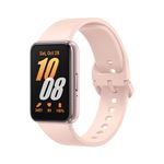 Samsung Galaxy Fit3 (Pink Gold), 40mm AMOLED Display with Aluminium Body, Comprehensive Fitness and Health Tracking, Upto 13-Day Battery with Fast Charging, 5ATM & IP68 Rating