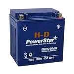 PowerStar Replaces AGM Battery Harl