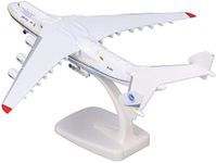 Diydeg Airplanes Model, Diecast Metal Model Aircraft with Stand, Simulated Lifelike Toy, Alloy Airplane for Child Birthday Chiristmas Collections Gift Home Decor (Diydegc7iw9zmu58)