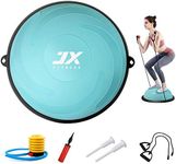 JX FITNESS 58cm Balance Half Ball T