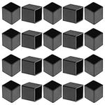 Bonsicoky 20Pcs Square Furniture Le