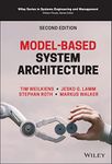 Model-Based System Architecture (Wiley Series in Systems Engineering and Management)