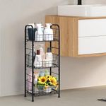 Bed Bath & Beyond 3-Tier Metal Free