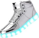 Odema V3 Aurora Unisex High Top Lig