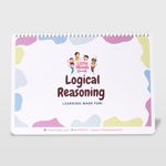 Activity Binders for Kids Aged 1-4 years , Logical Activity Binders, Montessori Books for Kids, Learning Toy, Educational Activity