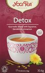 YOGI TEAS Natural Detoxes