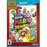 Nintendo Selects: Super Mario 3D World