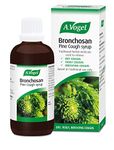 A.Vogel Bronchosan Pine Cough Syrup | Dry & Tickly Cough Medicine for Adults | 100ml