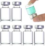 10 Pack 5ml Sealed Sample Vials, Tr