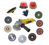 Hand Held Grinder