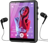 ZAQE 64GB MP3 Player with Bluetooth