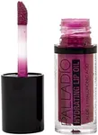 Palladio Hydrating Lip Oil Infused with Hyaluronic Acid, Non-Sticky Formula, Subtle shine with tinted sheer color, liquid lipstick, prevents chapped lips, Vegan & Cruelty-Free | 0.13 Oz. (MY B.)