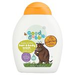 Good Bubble Gruffalo Kids Hair & Body Wash - 250ml Tear-Free Kids Body Wash - Sulphate Free Body Wash with Prickly Pear