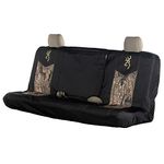 Browning Chevron Full Bench Seat Cover | Realtree Timber | Single