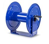 Coxreels 112-3-50 Compact Hand Crank Hose Reel, 300 PSI, Reel Only