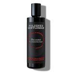 Polished Gentleman Beard Growth And Thickening Conditioner - With Organic Beard Oil - For Beard Look - For Facial Hair Growth - Beard Softener For Grooming 4oz (Small beard)