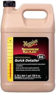 Meguiar's Quik Detailer Polish/Wax, 3.8 Litre