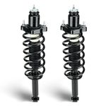 Rear Shock Absorber w/Coil Spring Complete Struts Assembly Fit for Chrysler 200 2011-2014, for Sebring 2007-2010, for Dodge Avenger 2008-2014, Replace for 171126