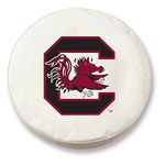 21 1/2 x 8 South Carolina Tire Cover