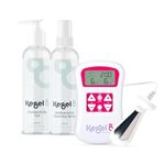 Kegel8 Tight & Tone Electronic Pelvic Toner & Kegel8 Care Pack