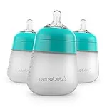 Nanobebe Flexy Silicone Baby Bottle