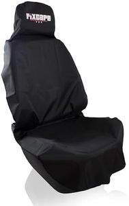 fixcape Pro, Housse de siège Avant Voiture Universel Impermeable, Couverture siège conducteur Voiture Universelle étanche