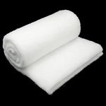 Apragaz Christmas Fake Snow Blanket Roll, 31.5 Inch x 7.9 Feet Fake Snow Sheet Indoor Decoration Artificial Snow Blankets For Winter Wonderland Christmas Village Wall Tree Xmas Backdrop Party Decor