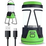 Rechargeable LED Camping Lantern - 