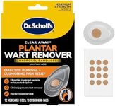 Dr. Scholl's Clear Away Plantar War