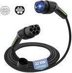 Electric Vehicle Charging Cable 22K