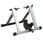 Bike Trainer – Convert Mountain, Road, or Beach Bicycles into a Stationary Exercise Bike for Indoor Riding All Year Round by Rad Cycle